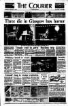 Dundee Courier Monday 19 September 1994 Page 1