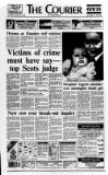 Dundee Courier Saturday 07 January 1995 Page 1