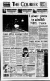 Dundee Courier Tuesday 10 January 1995 Page 1