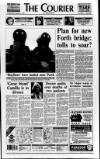 Dundee Courier Wednesday 11 January 1995 Page 1