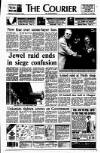 Dundee Courier Monday 06 February 1995 Page 1