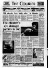 Dundee Courier Monday 01 May 1995 Page 1