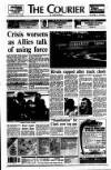 Dundee Courier Monday 17 July 1995 Page 1