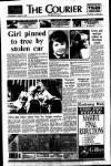 Dundee Courier Wednesday 16 August 1995 Page 1