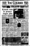 Dundee Courier Friday 22 September 1995 Page 1