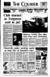 Dundee Courier Thursday 12 October 1995 Page 1