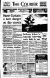 Dundee Courier Saturday 28 October 1995 Page 1