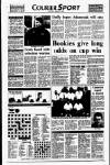 Dundee Courier Monday 08 January 1996 Page 18