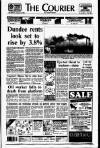 Dundee Courier Thursday 18 January 1996 Page 1