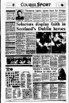 Dundee Courier Thursday 25 January 1996 Page 20