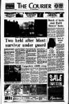 Dundee Courier Tuesday 20 February 1996 Page 1