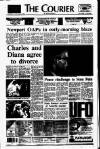 Dundee Courier Thursday 29 February 1996 Page 1
