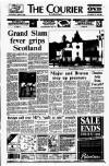 Dundee Courier Saturday 02 March 1996 Page 1