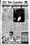 Dundee Courier Monday 04 March 1996 Page 1