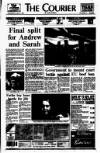 Dundee Courier Wednesday 17 April 1996 Page 1