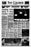 Dundee Courier Friday 26 April 1996 Page 1