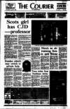 Dundee Courier Saturday 27 April 1996 Page 1