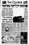 Dundee Courier Tuesday 07 May 1996 Page 1