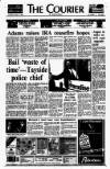 Dundee Courier Tuesday 21 May 1996 Page 1