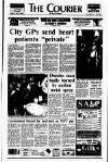 Dundee Courier Friday 12 July 1996 Page 1