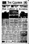 Dundee Courier Tuesday 10 September 1996 Page 1