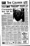 Dundee Courier Friday 25 October 1996 Page 1