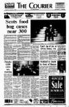 Dundee Courier Tuesday 03 December 1996 Page 1