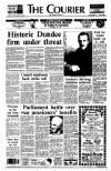 Dundee Courier Friday 06 December 1996 Page 1