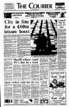 Dundee Courier Friday 13 December 1996 Page 1