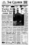 Dundee Courier Wednesday 18 December 1996 Page 1