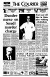 Dundee Courier Thursday 26 December 1996 Page 1