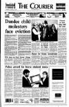 Dundee Courier Tuesday 14 January 1997 Page 1