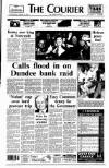 Dundee Courier Wednesday 15 January 1997 Page 1