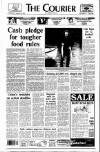 Dundee Courier Thursday 16 January 1997 Page 1
