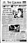 Dundee Courier Monday 20 January 1997 Page 1