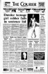Dundee Courier Wednesday 22 January 1997 Page 1