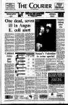 Dundee Courier Friday 07 February 1997 Page 1