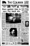 Dundee Courier Monday 10 February 1997 Page 1