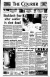 Dundee Courier Thursday 13 February 1997 Page 1
