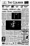 Dundee Courier Thursday 20 February 1997 Page 1