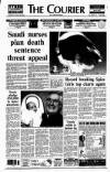 Dundee Courier Monday 10 March 1997 Page 1