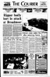 Dundee Courier Tuesday 11 March 1997 Page 1