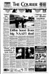 Dundee Courier Thursday 20 March 1997 Page 1