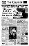 Dundee Courier Monday 24 March 1997 Page 1