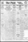 Sunday Post Sunday 31 January 1915 Page 1