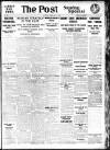 Sunday Post Sunday 14 February 1915 Page 1