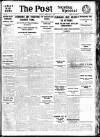 Sunday Post Sunday 21 February 1915 Page 1