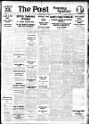 Sunday Post Sunday 18 April 1915 Page 1