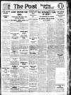 Sunday Post Sunday 02 May 1915 Page 1