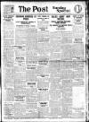 Sunday Post Sunday 16 May 1915 Page 1